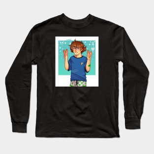 Pidge Gunderson Long Sleeve T-Shirt